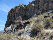 Peru-Arequipa-Colca Valley to the origin of the Amazon River
